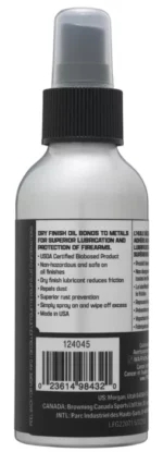 Browning Gold Gun Oil - 4oz - Image 3