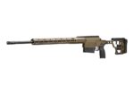 Sig Sauer Cross Magnum Rifle, 300 Win Mag 24'' Barrel - Coyote Anodized - Image 4