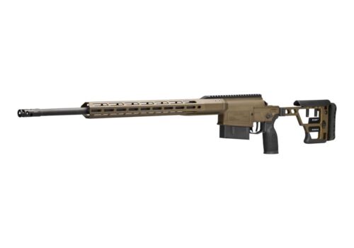 Sig Sauer Cross Magnum Rifle, 300 Win Mag 24'' Barrel - Coyote Anodized - Image 4