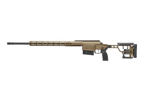 Sig Sauer Cross Magnum Rifle, 300 Win Mag 24'' Barrel - Coyote Anodized - Image 5