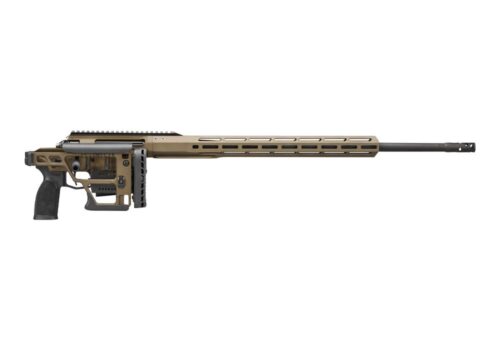 Sig Sauer Cross Magnum Rifle, 300 Win Mag 24'' Barrel - Coyote Anodized - Image 3