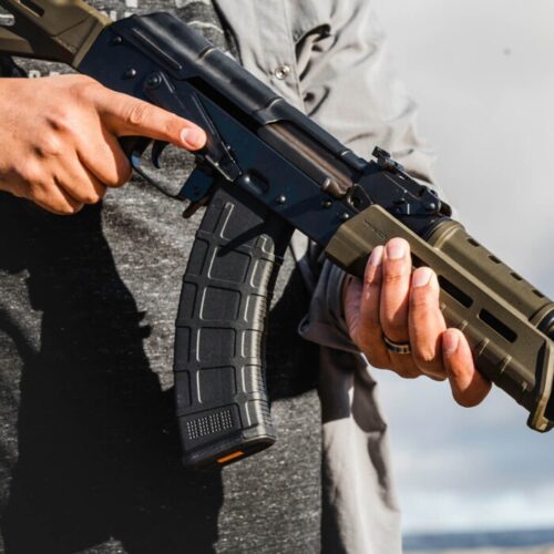 Magpul Pmag 30 Ak/Akm Moe Magazine, 7.62X39 - 5/30Rd - Image 5