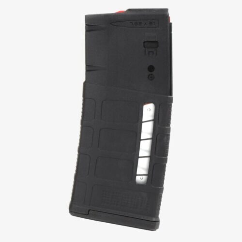 Magpul Pmag 25 M118 Lr/Sr Gen 3 Window Magazine For Ar10/Sr25, 308/7.62 - 5/25Rd - Image 2