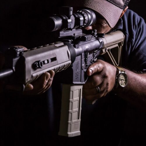 Magpul Pmag 25 M118 Lr/Sr Gen 3 Window Magazine For Ar10/Sr25, 308/7.62 - 5/25Rd - Image 3