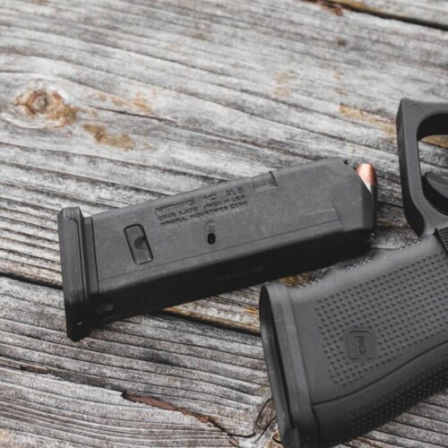 mag907-blk_magpul_pmag_10_gl9_9x19_glock_g19_05_1.jpg Magpul Pmag 10 Gl9 9Mm Magazine For Glock G19 - 10Rd - Image 5