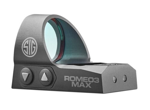 Sig Sauer Romeo3Max Red Dot Sight, 6 Moa - Image 4