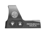 SIG Sauer ROMEO3MAX Red Dot Sight, 3 MOA - Image 4