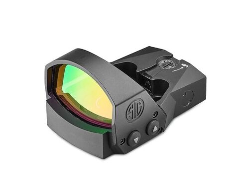 Sig Sauer Romeo1 Pro Red Dot Sight, 6 Moa Dot - Image 3