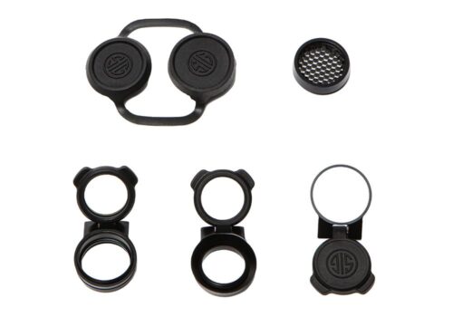 romeo4xt-pro-6.jpg Sig Sauer Romeo4Xt-Pro Red Dot Sight, 2 Moa Ballistic Circle Dot - Fde - Image 6