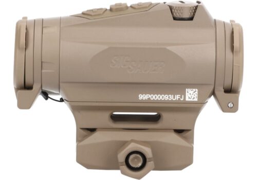 sor44002-gen-web-2.jpg Sig Sauer Romeo4Xt-Pro Red Dot Sight, 2 Moa Ballistic Circle Dot - Fde - Image 3