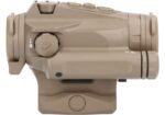 SIG Sauer ROMEO4XT-PRO Red Dot Sight, 2 MOA Ballistic Circle Dot - FDE - Image 4