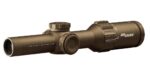 SIG Sauer TANGO6T 1-6x24mm FFP Riflescope, 30mm Tube 5.56/7.62 Horseshoe Dot Illuminated Reticle - FDE - Image 3
