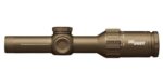 SIG Sauer TANGO6T 1-6x24mm SFP Riflescope, 30mm Tube FL-6 HELLFIRE Illuminated Reticle - FDE - Image 5