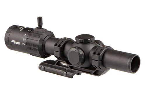 tango-msr-1-6x24-web-3_2.jpg Sig Sauer Tango-Msr 1-6X24Mm Sfp Lpvo Riflescope, 30Mm Tube Msr Bdc6 Illuminated Reticle - Image 3