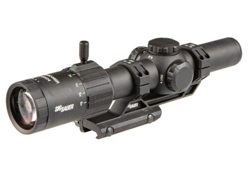tango-msr-1-6x24-web-4_2.jpg Sig Sauer Tango-Msr 1-6X24Mm Sfp Lpvo Riflescope, 30Mm Tube Msr Bdc6 Illuminated Reticle - Image 4