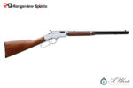 Uberti Silver Boy 1887 Scout Carbine, 22 LR 19" Barrel