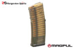 Magpul TMAG 30 GEN M3 Translucent Magazine for AR15/M4 - 5/30Rd