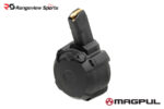 Magpul PMAG D-50 GL9 Drum Magazine for Glock PCC, 9mm - 5/50Rd