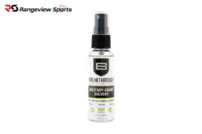 Breakthrough Clean Military-Grade Solvent - 2oz