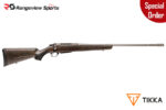 *Special Order* Tikka T3x Lite Roughtech Stainless Rifle