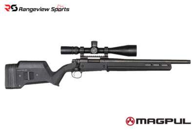 Magpul Hunter 700 Stock for Remington 700 Short Action - Black