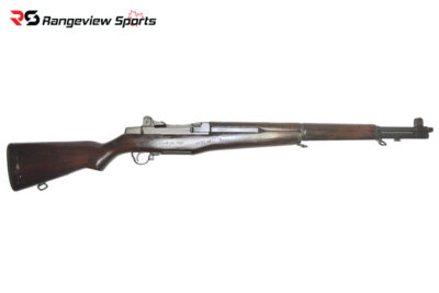 Springfield M1 Garand TIPO-2 Italian Surplus Rifle, 308 Win 24'' Barrel - Good Condition