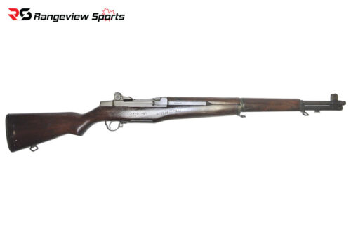 Springfield M1 Garand Tipo-2 Italian Surplus Rifle, 308 Win 24'' Barrel - Good Condition