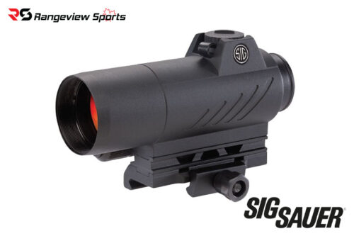 SIG Sauer ROMEO7 Full Size Red Dot Sight, 1x30mm Tube 2 MOA Dot Sig Sauer Romeo7 Full Size Red Dot Sight, 1X30Mm Tube 2 Moa Dot