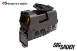 SIG Sauer ROMEO8T Red Dot Sight, 2 MOA Ballistic Circle Dot