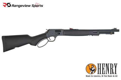 Henry Big Boy X Lever Action Rifle, 357 Mag/38 Spl 17.4'' Barrel [H012Mx]