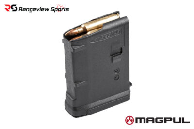Magpul PMAG 10 GEN M3 Magazine for AR15/M4, 223/5.56 - 5/10Rd
