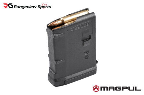 Magpul PMAG 10 GEN M3 Magazine for AR15/M4, 223/5.56 - 5/10Rd Magpul Pmag 10 Gen M3 Magazine For Ar15/M4, 223/5.56 - 5/10Rd