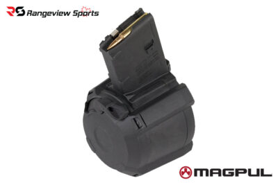 Magpul D-60 GEN M3 Drum Magazine for AR15/M4 - 5/60Rd