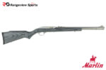 Marlin 60SS Semi Auto Rimfire Rifle, 22 LR 19'' Barrel w/ Laminate Stock