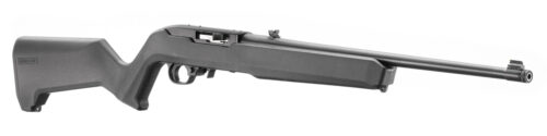 2-13.jpg Ruger 10/22 Black Stainless Carbine, 22 Lr 18.5'' Barrel W/ Magpul Moe X-22 Stock - Image 2