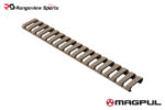 Magpul Ladder Rail Panel, 1913 Picatinny Rail Cover - FDE