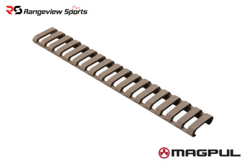 Magpul Ladder Rail Panel, 1913 Picatinny Rail Cover - Fde