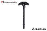 Radian Raptor-LT Ambidextrous Charging Handle for AR15/M4 - Black