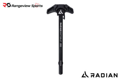 Radian Raptor-LT Ambidextrous Charging Handle for AR15/M4 - Black
