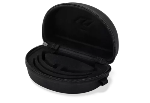 Gatorz Blastshield Protective Shooting Glasses, Milspec Ballistic Lens, Smoke W/ Anti-Fog - Black - Image 4