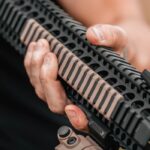 Magpul Ladder Rail Panel, 1913 Picatinny Rail Cover - FDE - Image 3