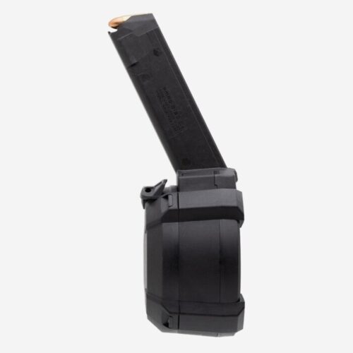 Magpul Pmag D-50 Gl9 Drum Magazine For Glock, 9Mm - 10/50Rd - Image 3