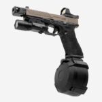 Magpul PMAG D-50 GL9 Drum Magazine for GLOCK, 9mm - 10/50Rd - Image 4