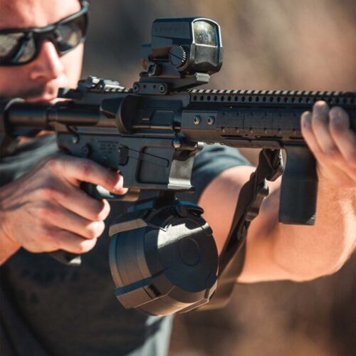 Magpul Pmag D-50 Gl9 Drum Magazine For Glock Pcc, 9Mm - 5/50Rd - Image 5