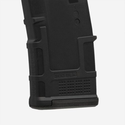 mag1182-blk_magpul_pmag_20_ar_300_b_02-1_1.jpg Magpul Pmag 20 Ar 300 B Gen M3 Magazine For 300 Aac Blackout - 5/20Rd - Image 2