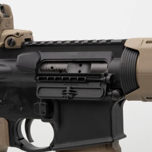Magpul Enhanced Ejection Port Dust Cover - Black - Image 4