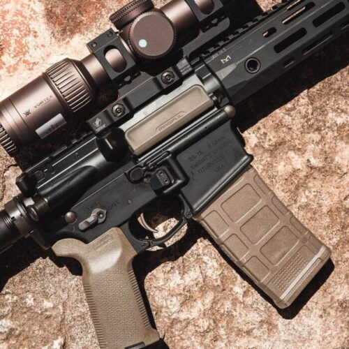 Magpul Enhanced Ejection Port Dust Cover - Fde - Image 5