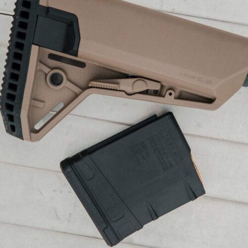Magpul Pmag 10 Lr/Sr Gen 3 Magazine For Ar10/Sr25, 308/7.62 - 5/10Rd - Image 5