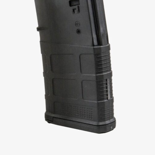 mag291-blk_magpul_pmag_20_lr_sr_gen_m3_02.jpg Magpul Pmag 20 Lr/Sr Gen M3 Magazine For Ar10/Sr25, 308/7.62, Black - 5/20Rd - Image 2