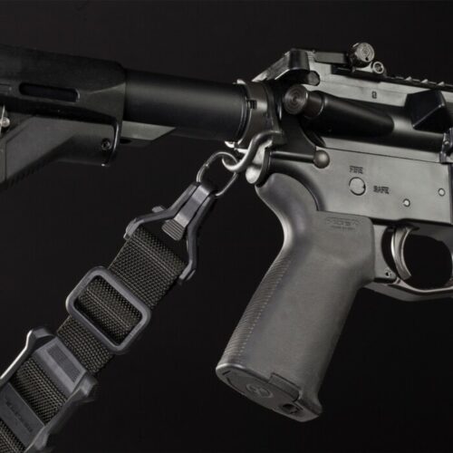mag500-blk_magpul_asap-ambidextrous_sling_attachment_point_05.jpg Magpul Asap - Ambidextrous Sling Attachment Point - Image 5